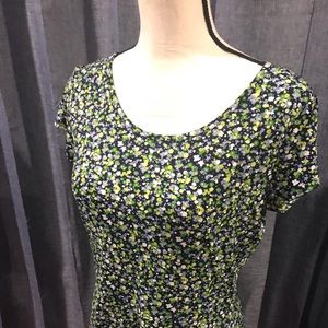 Michael Kohrs Swing Dress